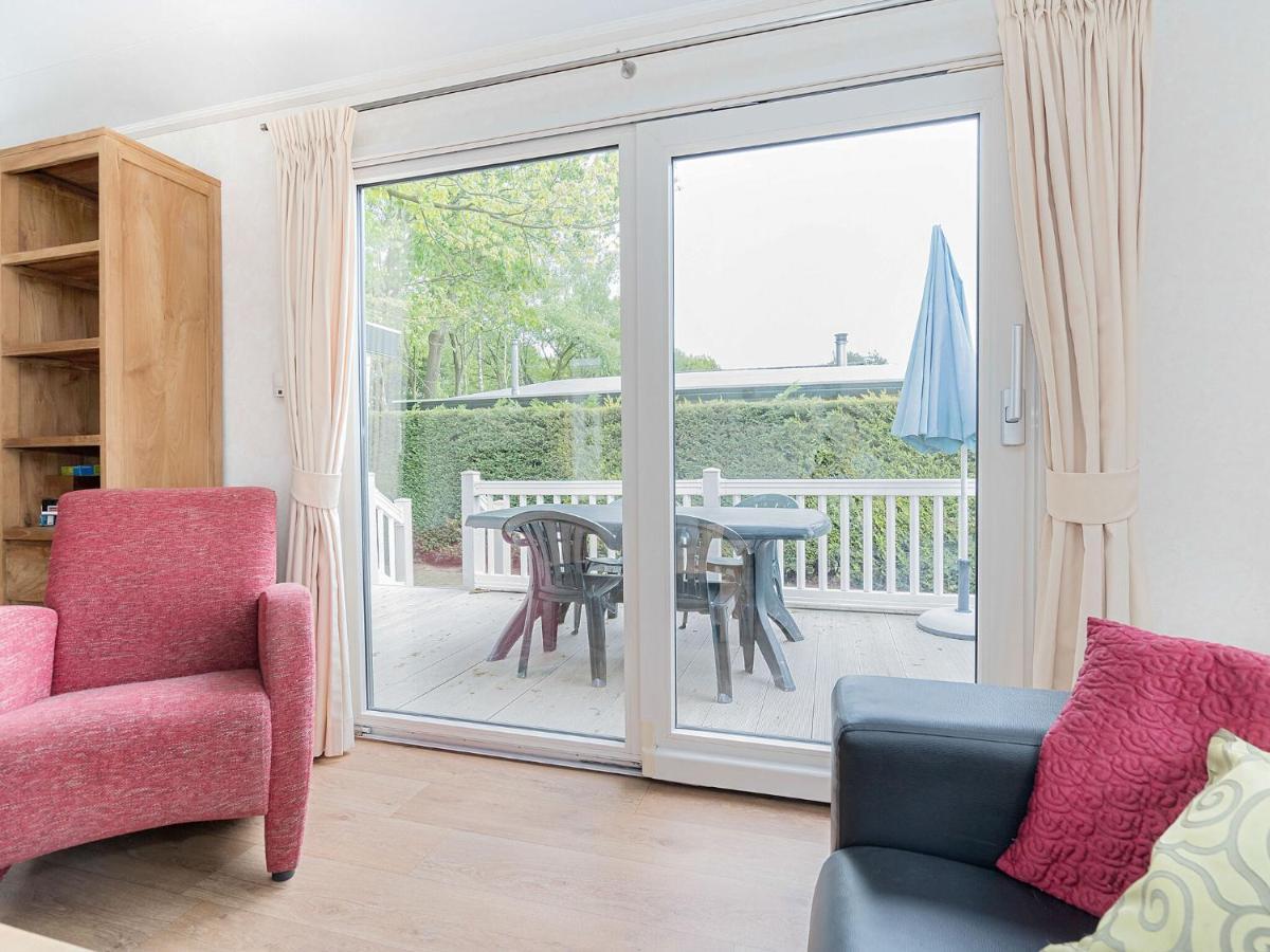 Comfortable Chalet With A Terrace At 3 Km From Baarle-Nassau Exterior foto